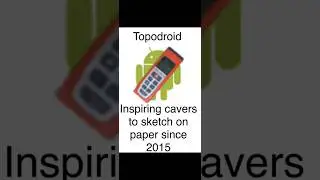 Topodroid 3D export to sketchfab