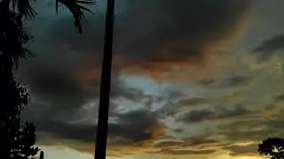Amazing Sunset video