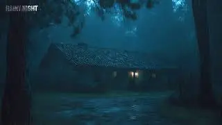 🌧️ Relaxing Rain Sounds for Sleep - Natural Rain Ambience for Better Rest & Calm Mind