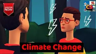 A Dialogue about 🌨⛄ climate change 🌩🌪