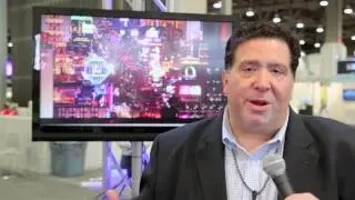 NAB 2013:  Barbizon Lighting Company