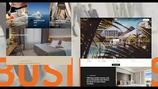 Hotel & Resort Website Design Inspirations & Ideas | WordPress Edition