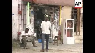 Nigeria - Oil Workers' Strike