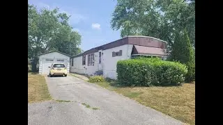 10 Meadowlark Lane, Beecher, IL 60401 - Mobile Home for Sale