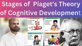 Stages of Piaget's Theory of Development: What are the ages when each stage is attained?