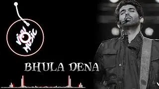 Bhula Dena (Without Music Only Vocals) Song by Mustafa Zahid | PurelyVocal