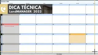 LandManager 2022: Site para gerenciamento de tarefas