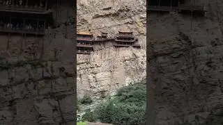 The hanging temple 1500 years of engineering genius