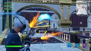 Fortnite: Double Elimination | Shot with GeForce