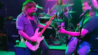 Antipope S.B.C and Nocturnal - Live at The Duke of Enmore
