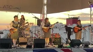 The Beasties The Beatles Street Vol.20 2024 第20回南港ビートルズ ストリート The Beatles Festival in Osaka Japan