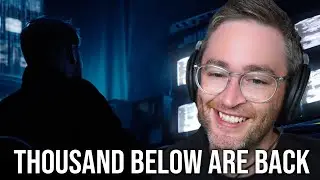 Thousand Below - Shake REACTION