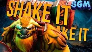 EARTHSHAKER SHAKE IT SHAKE IT | DOTA 2 [song]
