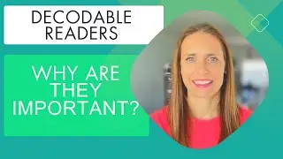 Decodable Readers and Why They Are Important | Phonics