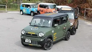 Suzuki Hustler Club Hong Kong
