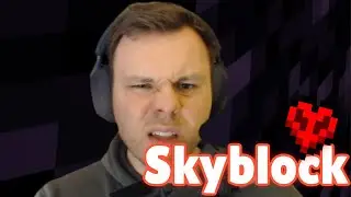 Master of Death | Hardcore Skyblock