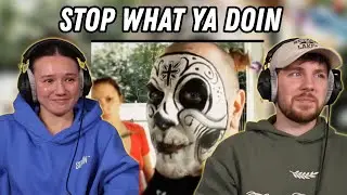 Apathy - Stop What Ya Doin (Feat. Celph Titled, DJ Premier) REACTION
