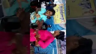 Sunil murmu%prema murmu  jirao godo me santali program video 2019