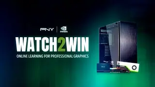 Watch2Win: обновление компьютера King Workstation на базе NVIDIA Quadro RTX 4000