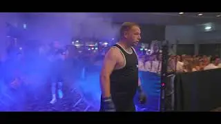 ULTRA MMA   GLASGOW   130725   FIGHT 3   ADAM BLACK VS BARRY MATTHEWS
