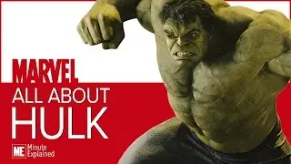 Who is HULK and what are his powers? (MCU)