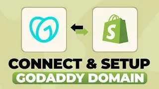 Как подключить домен GoDaddy к Shopify &mdash; шаг за шагом