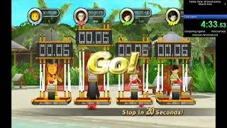 Family Party: 30 Great Games~Muscle Area 8:42 WR