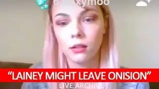 🗃️ New Woman Haylee/LuxyMoo Speaks Out Against Onisions and Laineybot Grooming Claims ( 11/01/19 )