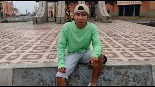 Deko Mc - Huacho represent EN VIVO