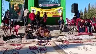 Demokratik Alevi Dernekleri Adıyaman Şubesinden Demir Dede Türbesinde Xızır Lokması - 11.Bölüm