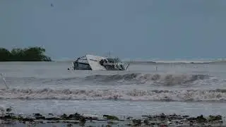 Hurricane Melissa, Old Harbour Bay , Jamaica
