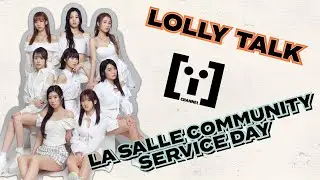 [4K] Lolly Talk -《 La Salle Community Service Day 2024 喇沙社區服務日 Mini Concert 》演唱會 concert Live Music