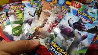 SECRET RARE ! Opening 14 Pokemon Booster Packs Part 2