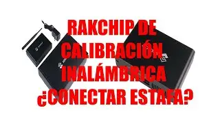Estafa RAK WIRELESS-Cal Chip: &iexcl;Tan decepcionado con Cal Chip Connect!