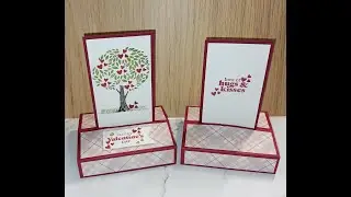 Fun Fold Friday: Free-Standing Pop-Up Fun Fold Card