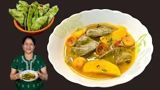 ধোঁয়াওঠা গরম ভাত আর এইরকম একটা ঝোল, শীতের দুপুরে তৃপ্তি করে খাওয়ার জন্য পারফেক্ট