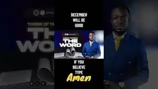 MONTH OF THE WORD #prophetic #revival #podcast #spiritualrevival #spiritual #insight #december