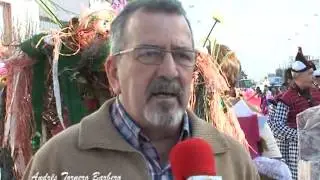 Desfile de  Carnaval Miajadas 2017