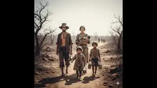 Sob um Sol Inclemente | História Real da Seca de 1932 e os Retirantes Nordestinos