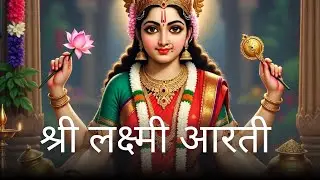 Lakshmi Aarti with Lyrics By Deboo[Full Song] | shubh Deepawali, Aartyan