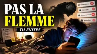 Le lit n’est pas ton plaisir. C’est ton anesthésiant.
