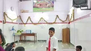 Heavenly express (పరలోకం వెళ్ళే రైలుబండి) skit telugu Goregaon 