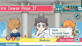 SS N , NC Hilbert, ACA Iris vs F27 | Ice Tower| Pasio Towers| Pmex 