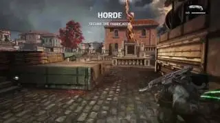 gears of war 4 how to wall bounce for beginners (1/3)