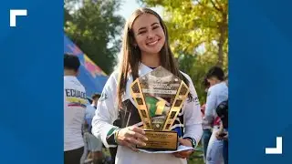 Georgia teen wins BMX gold at Pan-Am Championships in Chile