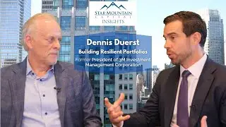 Building Resilient Portfolios with Former 3M President, Dennis Duerst