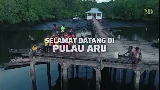 Harta Karun Yang Terlupakan di Timur Indonesia: Pulau Aru!
