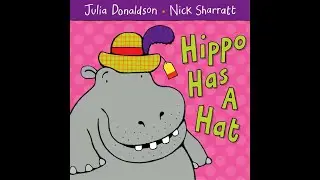Hippo Has a Hat