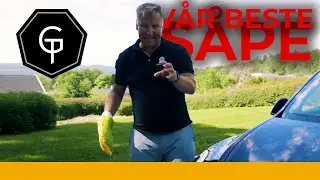 V&aring;r beste s&aring;pe: SiO2-s&aring;pen med to-komponentsystem!