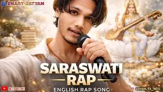 SARASWATI RAP | English Rap Song | Saraswati Puja Special | Fast & Loud Rap 2026